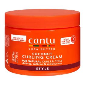 Link zu  Curling Cream Shea Butter-Coconut