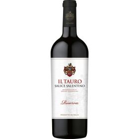 Link zu  Trockener Rotwein Il Tauro Salice Salentino Riserva, Rotwein