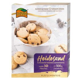 Link zu  Plätzchenteig, Heidesand