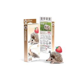 Link zu  3D Bastelset Igel