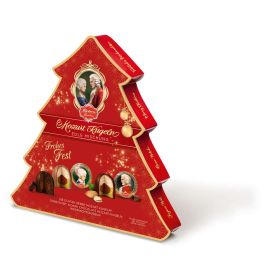 Link zu  Schoko Weihnachtsbaum