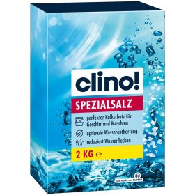 Link zu  Spezialsalz Spülmaschine