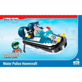 Link zu  107148 - Stadtpolizei Hovercraft der Wasser Polizei