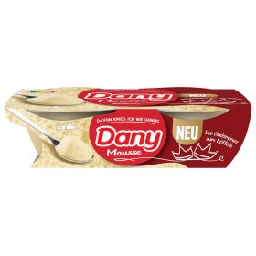 Link zu  Dany Mousse, Vanille