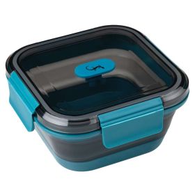 Link zu  Faltbox Silikon Up & Down ,700 ml, petrol