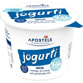 Link zu  Joghurt nach griechischer Art Jogurti, 10% Fett
