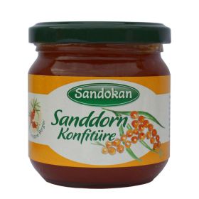 Link zu  Konfitüre, Sanddorn