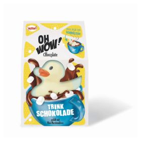 Link zu  Trinkschokolade mit Mini-Marshmallows