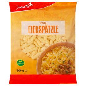 Link zu  Frische Eierspätzle