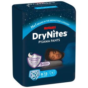 Link zu  Windeln DryNites Pyjama Pants, Boy 8-15 Jahre