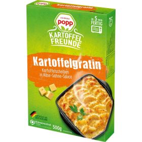 Link zu  Kartoffelgratin