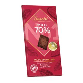 Link zu  Tafelschokolade No.1, Edelbitter 70%