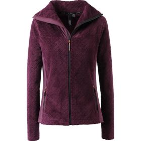 Link zu  Damen-Kuschelfleecejacke, je Artikel