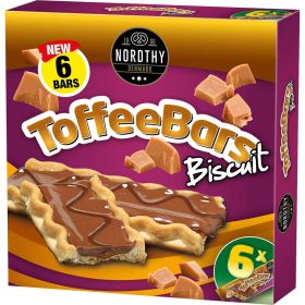 Link zu  Toffee Bars