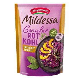 Link zu  Mildessa Genießer Rotkraut, fein gewürzt