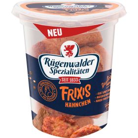 Link zu  Frixis Hähnchen