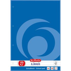 Link zu  Block A4, Lin 27, 50 Blatt