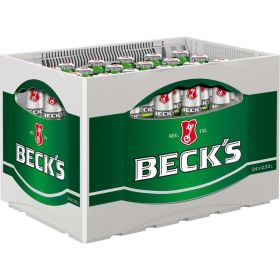 Link zu  Pilsener Bier, 4,9 % (24x 0,330 Liter)
