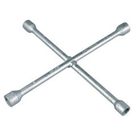 Link zu  Kreuzschlüssel, silberfarbig