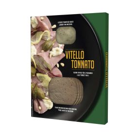 Link zu  Vitello Tonnato, mit Thunfischsoße