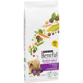 Link zu  Hunde-Trockenfutter Beneful, Glückliche 7 Jahre/Huhn