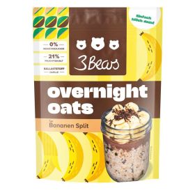 Link zu  Overnight Oats, Bananen Split