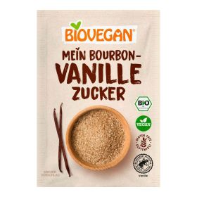 Link zu  Bio Vanillezucker