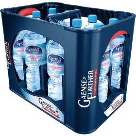 Link zu  Mineralwasser, Naturelle (12x 1,000 Liter)