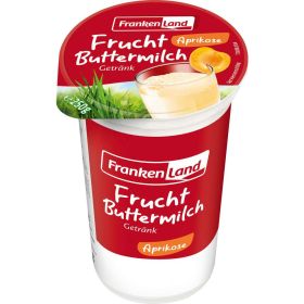 Link zu  Fruchtbuttermilch Erdbeere