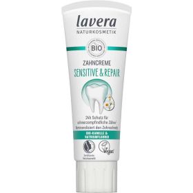 Link zu  Zahncreme, Sensitive & Repair