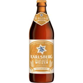Link zu  Hefe-Weizenbier, trüb 5,3%
