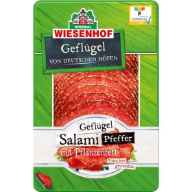 Link zu  Geflügel-Salami, Pfeffer