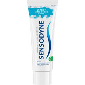 Link zu  Zahncreme Sensitiv Extra Frisch