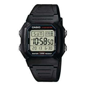 Link zu  CASIO COLLECTION Herren-Armbanduhr W-800H-1AVES