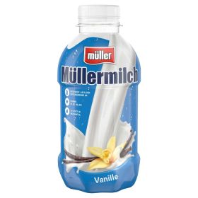 Link zu  Müllermilch, Vanille