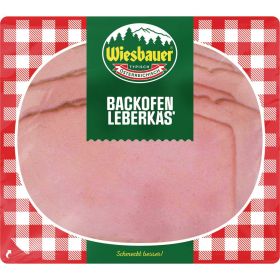 Link zu  Backofen Leberkäse
