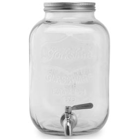 Link zu  Getränkespender, Glas,5 Liter