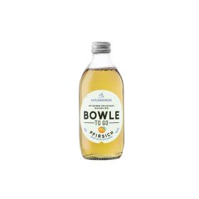 Link zu  Bowle To Go, Pfirsich 5%