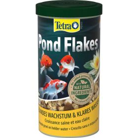 Link zu  Fischfutter Pond Flakes