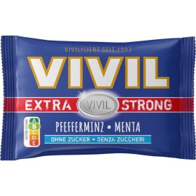 Link zu  Friendship Pastillen Pfefferminz, ohne Zucker