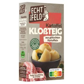 Link zu  Kartoffelteig für Klöße