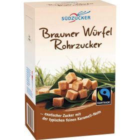 Link zu  Würfel Rohrzucker