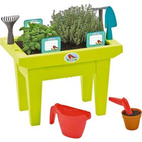 Link zu  Hochbeet Gärtner-Set
