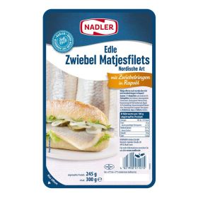 Link zu  Matjesfilet Zwiebel
