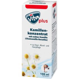 Link zu  Kamillen Konzentrat