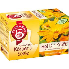 Link zu  Kräutertee Hol Dir Kraft