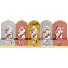 Link zu  Mini Weihnachtsmänner