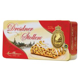 Link zu  Dresdner Stollen
