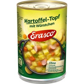 Link zu  Kartoffel-Topf mit Würstchen