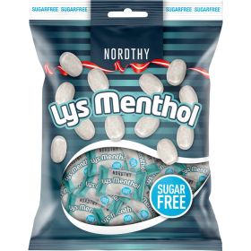 Link zu  Bonbons leichtes Menthol, zuckerfrei